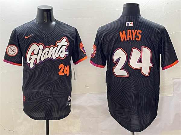 San Francisco Giants Majestic Jerseys-0222