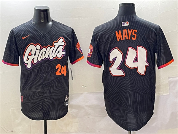 San Francisco Giants Majestic Jerseys-0223