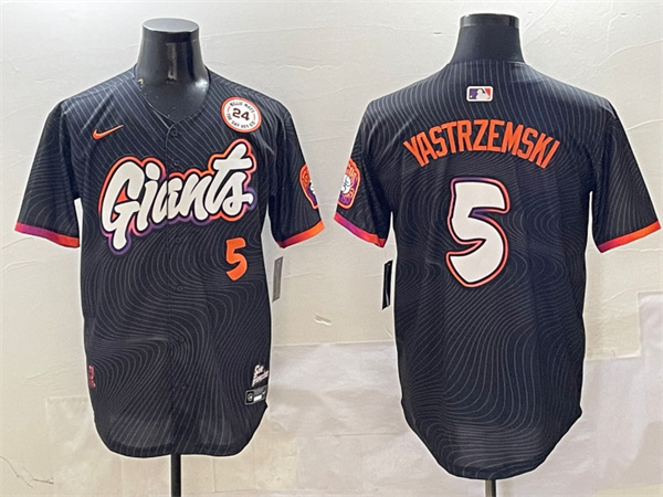 San Francisco Giants Majestic Jerseys-0227
