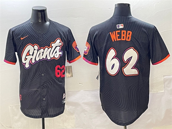 San Francisco Giants Majestic Jerseys-0245