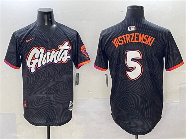 San Francisco Giants Majestic Jerseys-0277