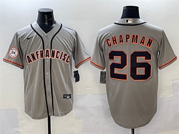 San Francisco Giants Majestic Jerseys-0288