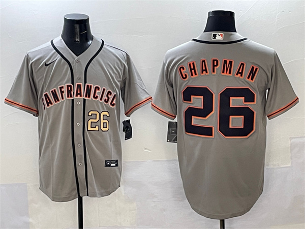 San Francisco Giants Majestic Jerseys-0291