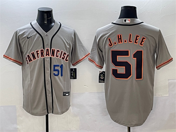 San Francisco Giants Majestic Jerseys-0298