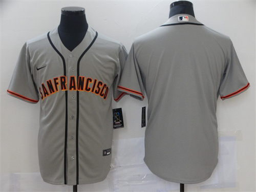 San Francisco Giants Majestic Jerseys-003
