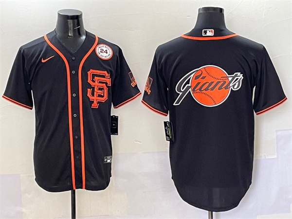 San Francisco Giants Majestic Jerseys-0303