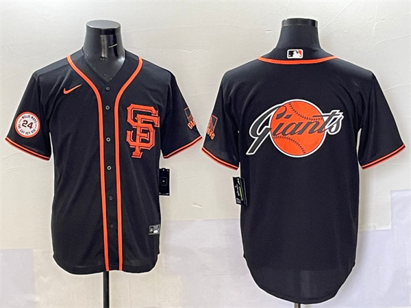 San Francisco Giants Majestic Jerseys-0304