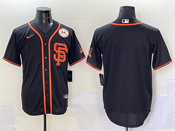 San Francisco Giants Majestic Jerseys-0311