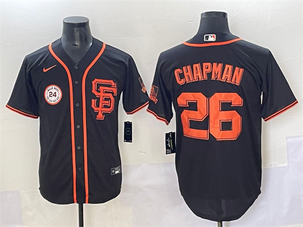 San Francisco Giants Majestic Jerseys-0315