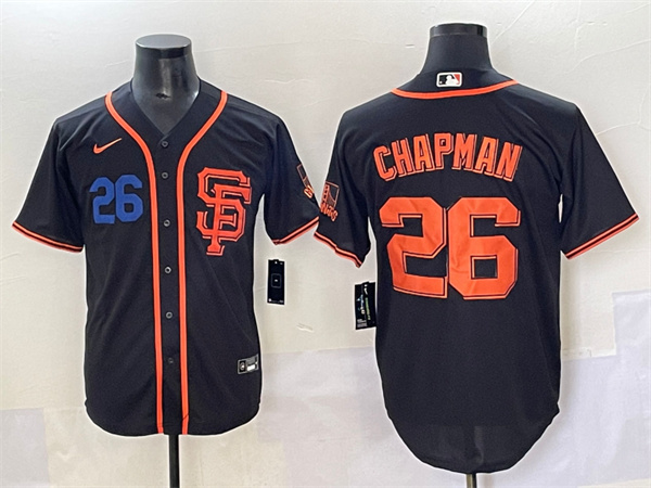 San Francisco Giants Majestic Jerseys-0322