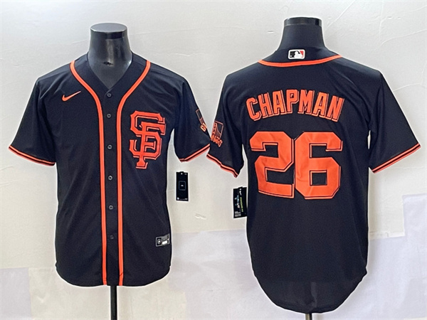 San Francisco Giants Majestic Jerseys-0323