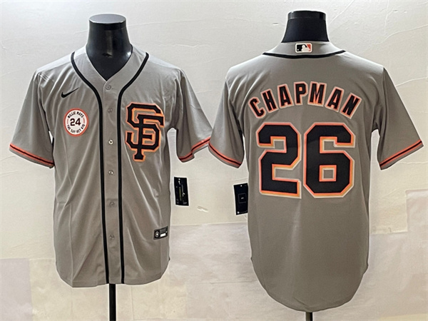 San Francisco Giants Majestic Jerseys-0331