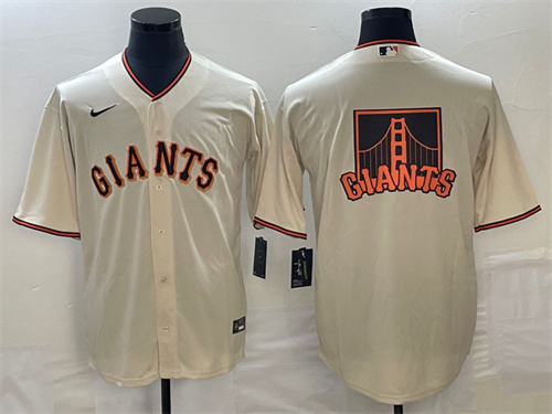 San Francisco Giants Majestic Jerseys-034
