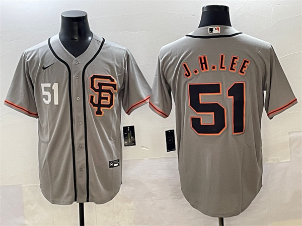 San Francisco Giants Majestic Jerseys-0335