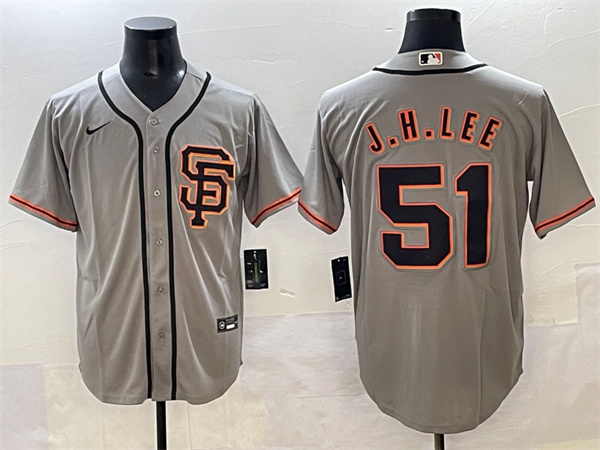 San Francisco Giants Majestic Jerseys-0338