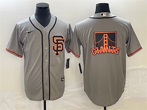 San Francisco Giants Majestic Jerseys-035