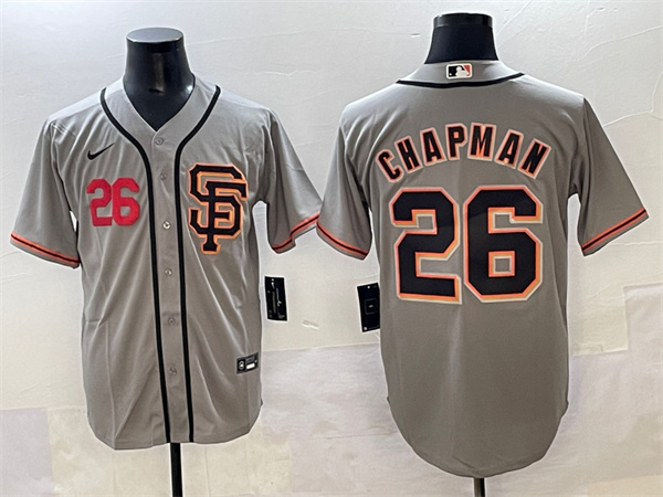 San Francisco Giants Majestic Jerseys-0347