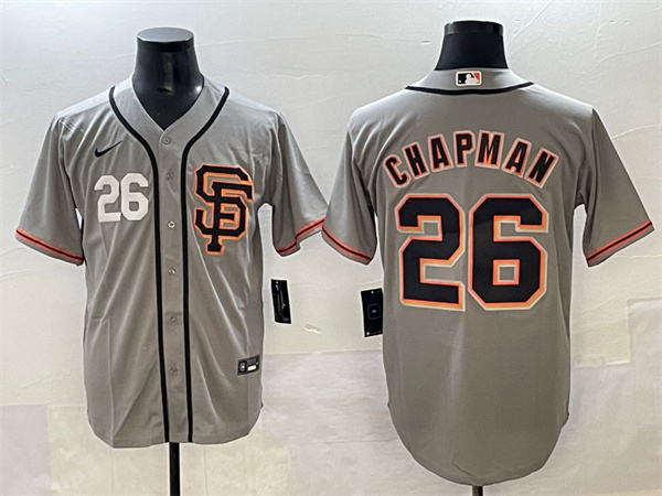 San Francisco Giants Majestic Jerseys-0348