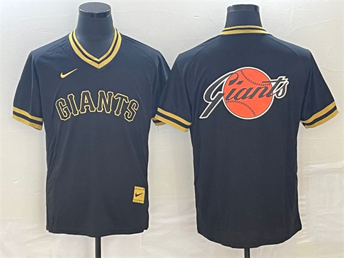 San Francisco Giants Majestic Jerseys-038