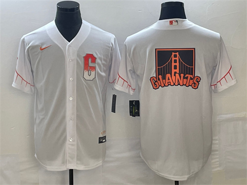 San Francisco Giants Majestic Jerseys-040
