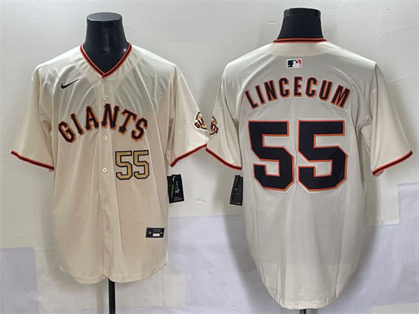 San Francisco Giants Majestic Jerseys-0393