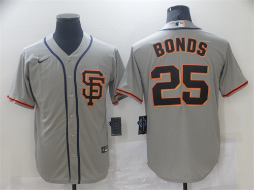 San Francisco Giants Majestic Jerseys-004