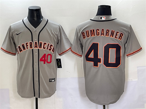 San Francisco Giants Majestic Jerseys-0431