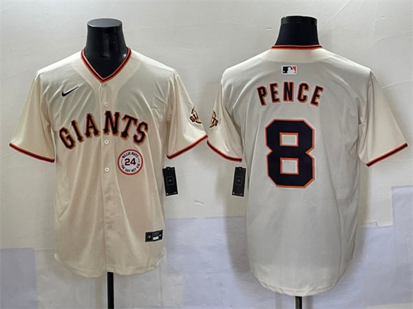 San Francisco Giants Majestic Jerseys-0442