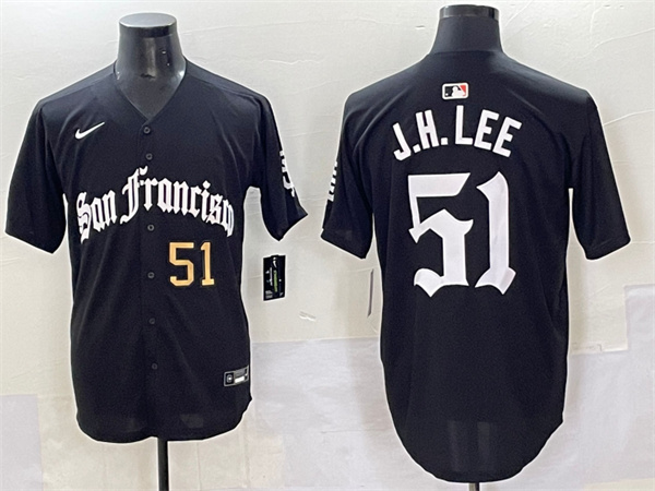 San Francisco Giants Majestic Jerseys-0460