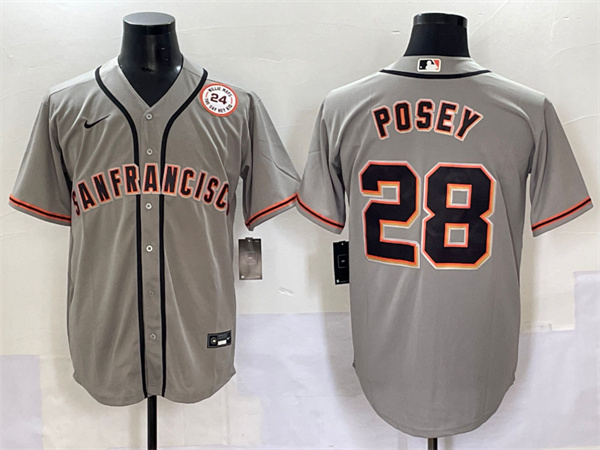 San Francisco Giants Majestic Jerseys-0471