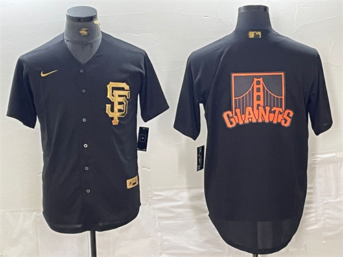 San Francisco Giants Majestic Jerseys-0051
