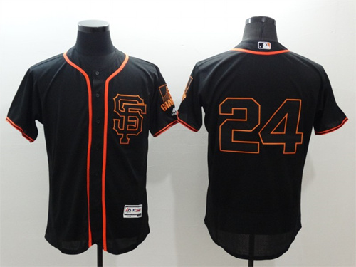 San Francisco Giants Majestic Jerseys-0056