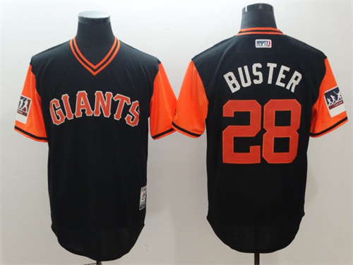 San Francisco Giants Majestic Jerseys-006