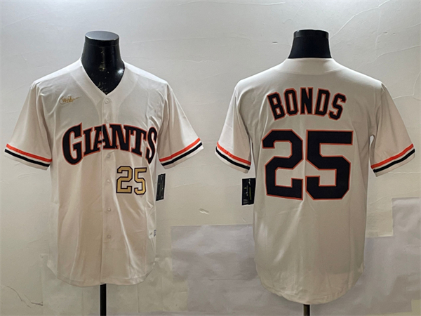 San Francisco Giants Majestic Jerseys-0068