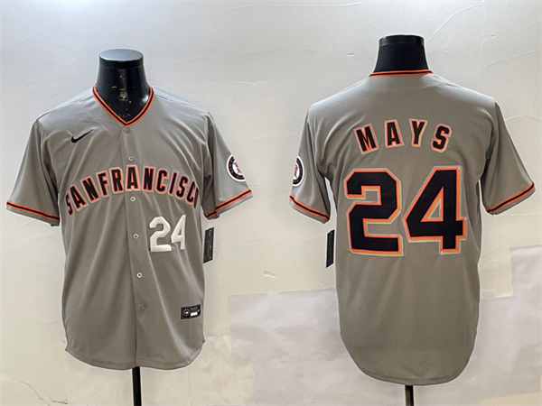 San Francisco Giants Majestic Jerseys-0073