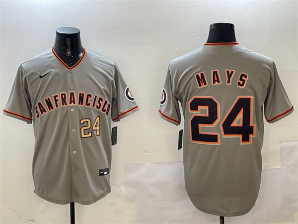San Francisco Giants Majestic Jerseys-0076