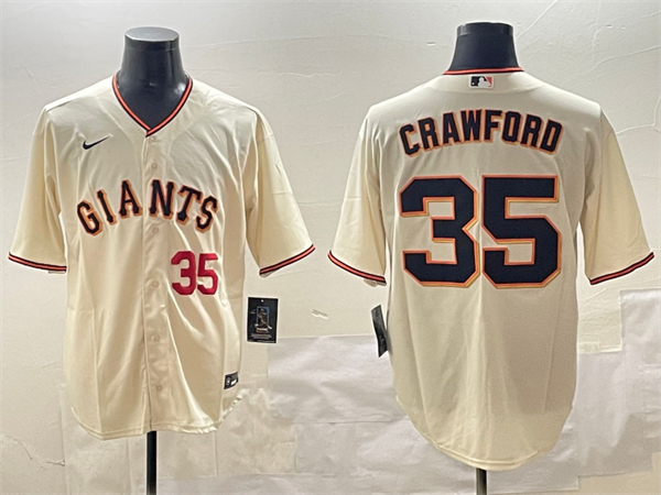 San Francisco Giants Majestic Jerseys-0079