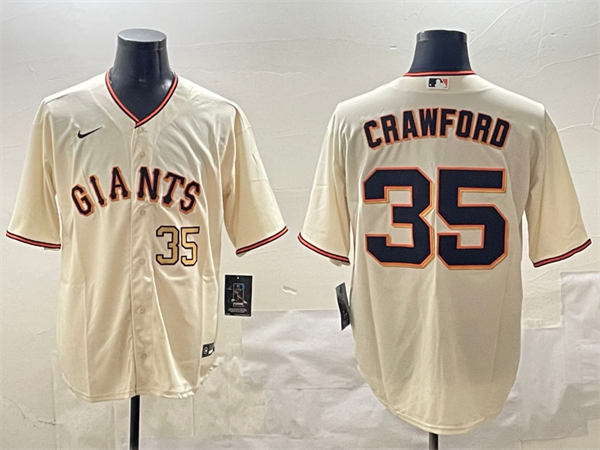 San Francisco Giants Majestic Jerseys-0081