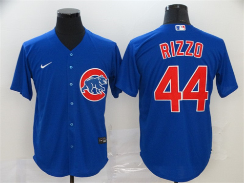 Chicago Cubs Majestic Jerseys-010