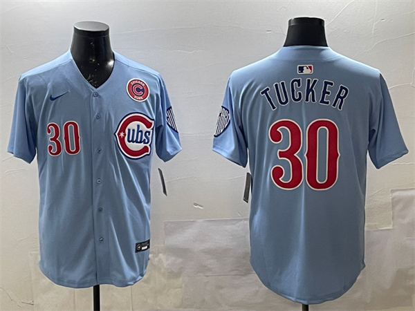 Chicago Cubs Majestic Jerseys-0110