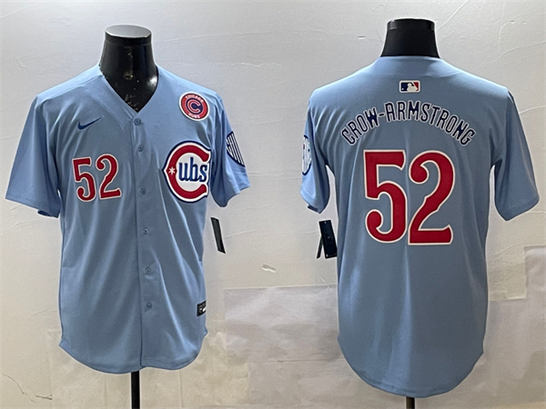 Chicago Cubs Majestic Jerseys-0118