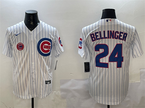 Chicago Cubs Majestic Jerseys-0140