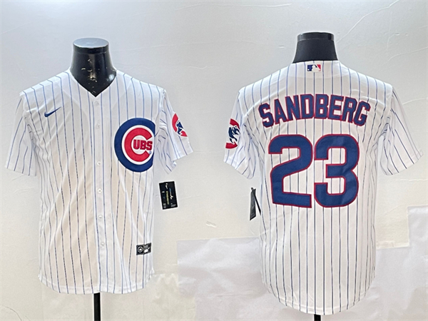 Chicago Cubs Majestic Jerseys-0141