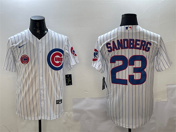 Chicago Cubs Majestic Jerseys-0143
