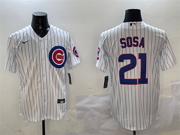 Chicago Cubs Majestic Jerseys-0147