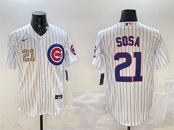 Chicago Cubs Majestic Jerseys-0150