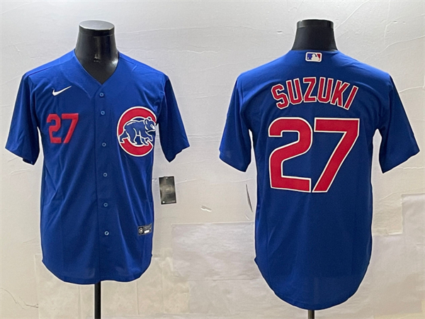 Chicago Cubs Majestic Jerseys-0152