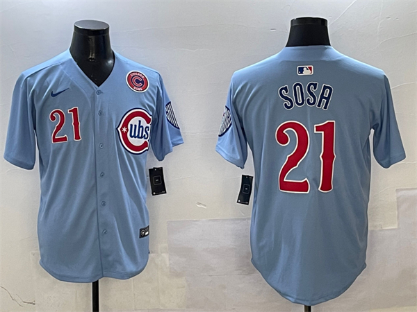 Chicago Cubs Majestic Jerseys-0155