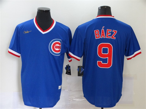 Chicago Cubs Majestic Jerseys-016