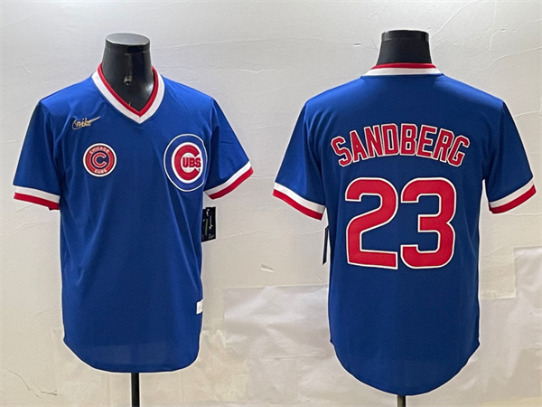 Chicago Cubs Majestic Jerseys-0165